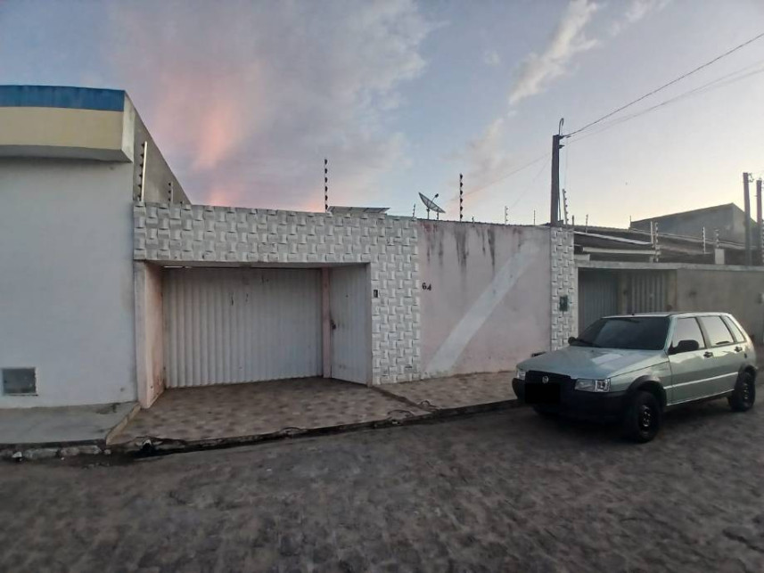 Casa à venda em leilão