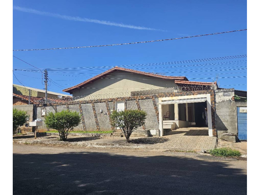 Casa à venda em leilão