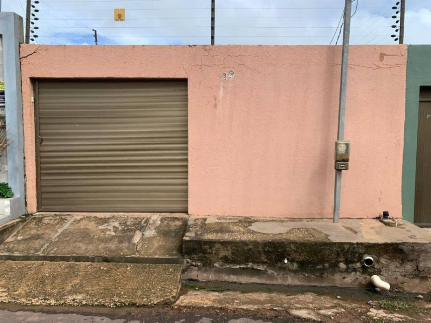 Casa à venda em leilão