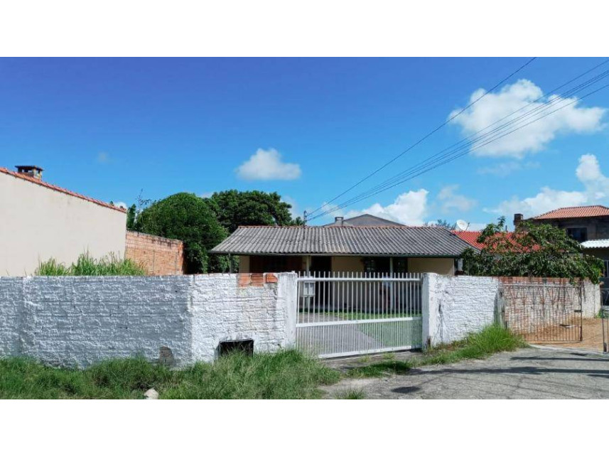 Casa à venda em leilão