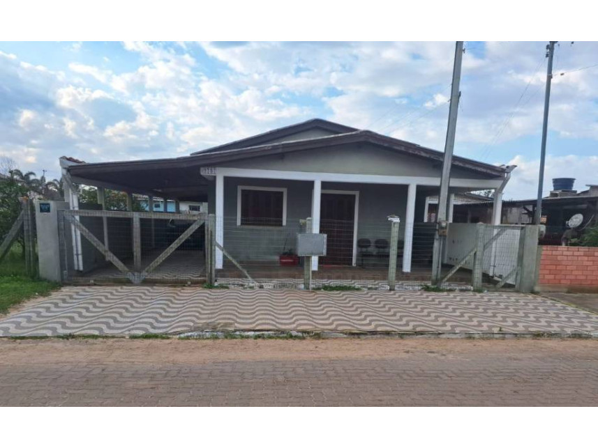 Casa à venda em leilão