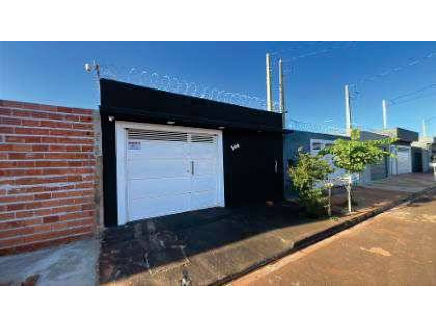 Casa à venda em leilão