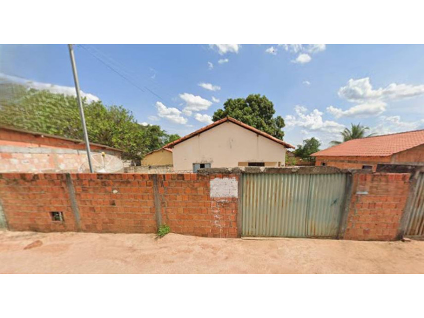 Casa à venda em leilão