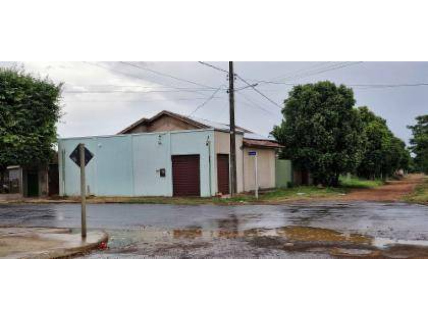 Casa à venda em leilão