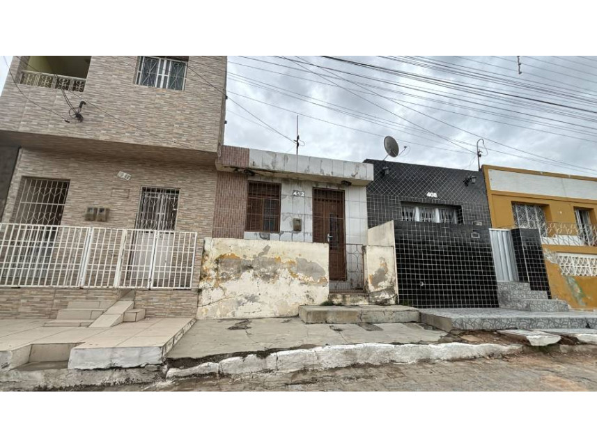Casa à venda em leilão
