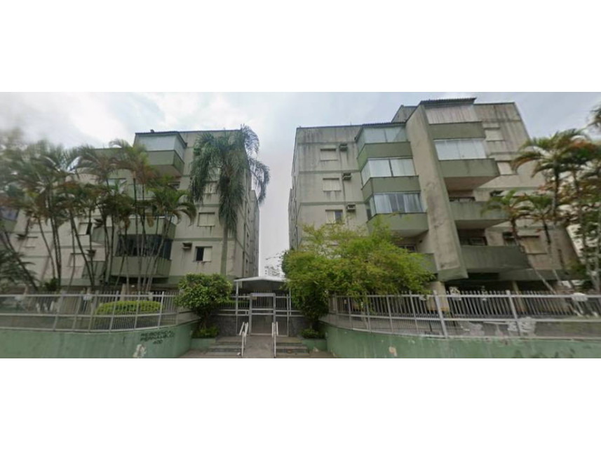 Apartamento à venda em leilão