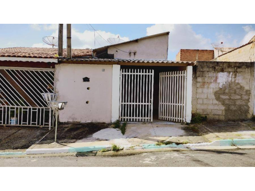 Casa à venda em leilão