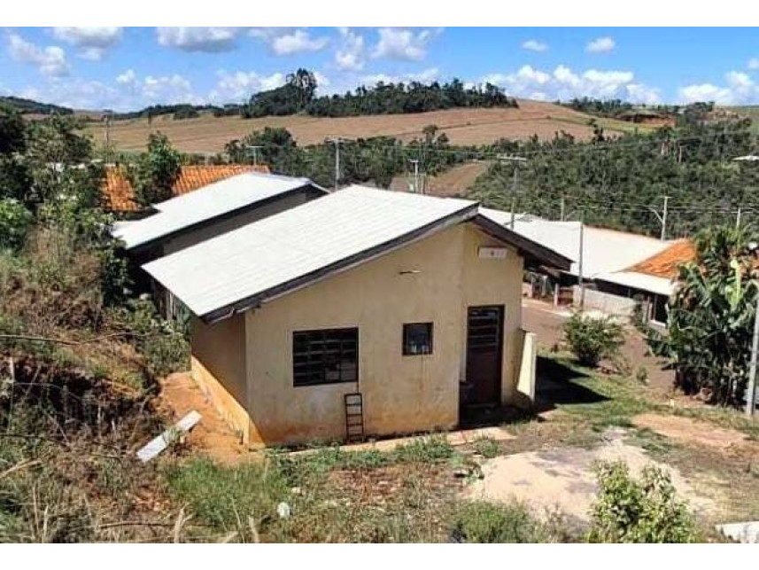 Casa à venda em leilão