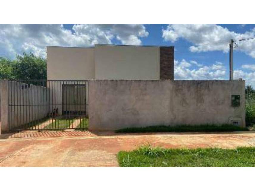 Casa à venda em leilão
