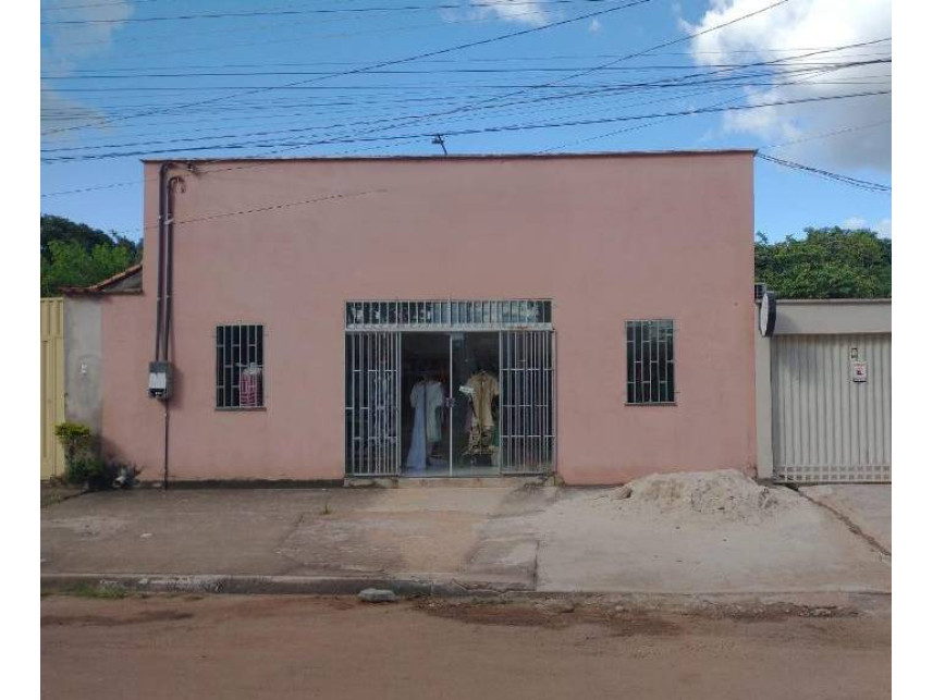 Casa à venda em leilão