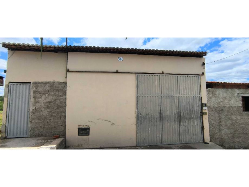 Casa à venda em leilão