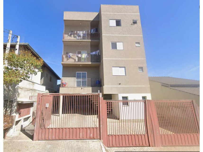 Apartamento à venda em leilão