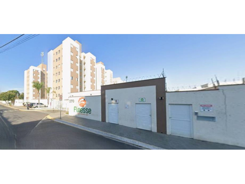 Apartamento à venda em leilão