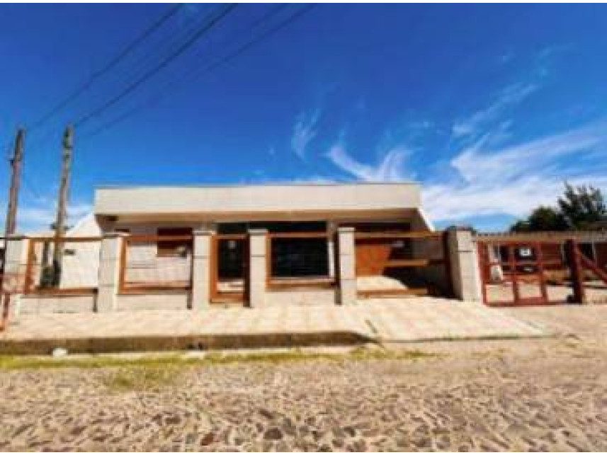 Casa à venda em leilão