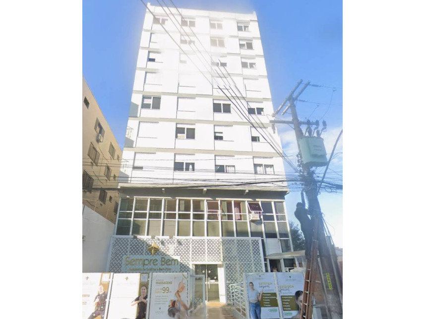 Apartamento à venda em leilão