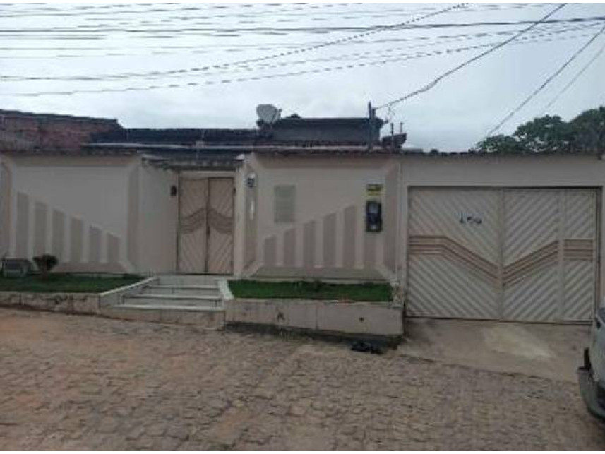 Casa à venda em leilão