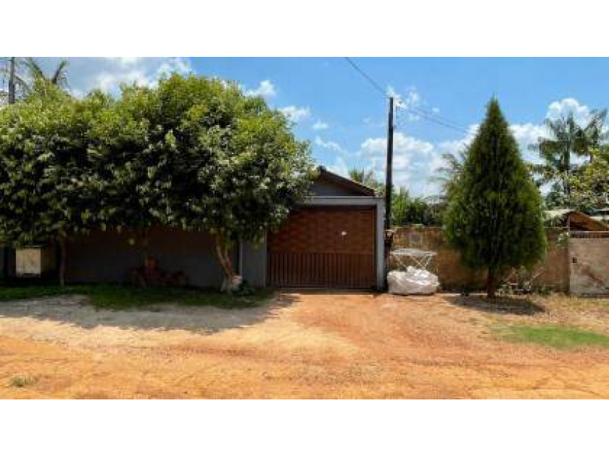 Casa à venda em leilão