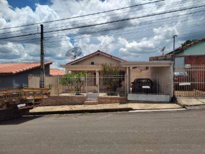 Casa à venda em leilão