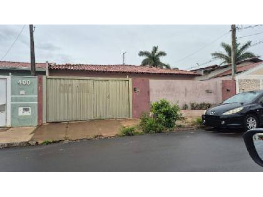 Casa à venda em leilão