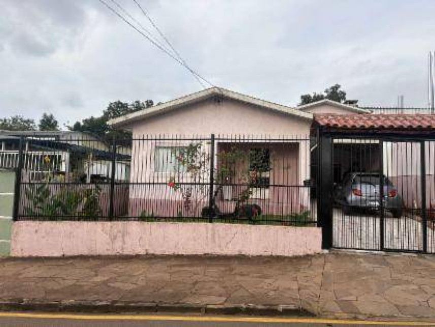 Casa à venda em leilão