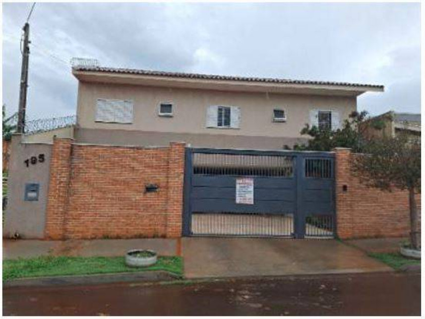 Casa à venda em leilão