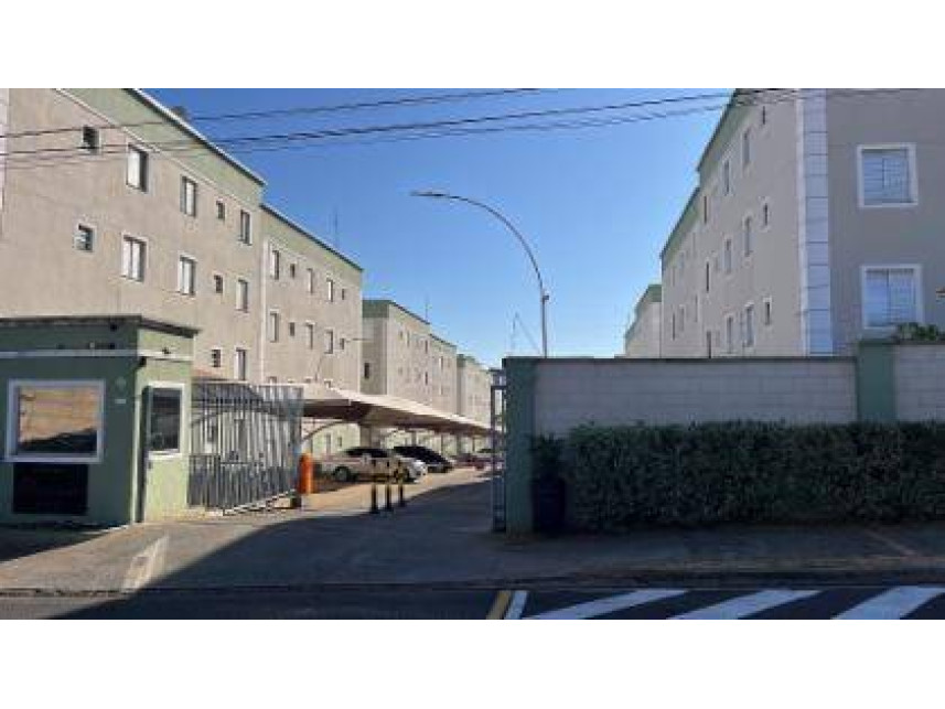Apartamento à venda em leilão