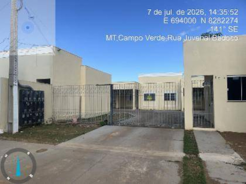 Casa à venda em leilão