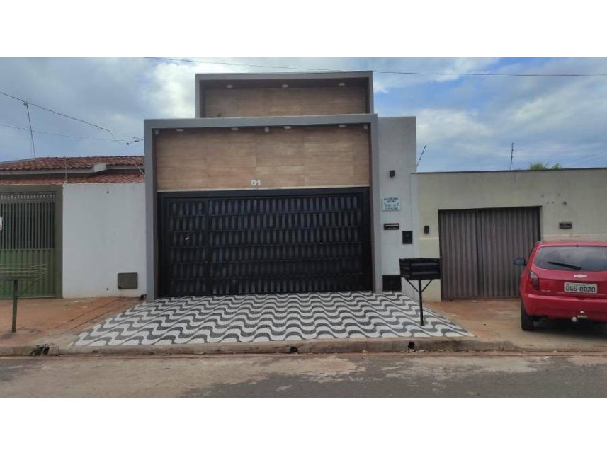 Casa à venda em leilão