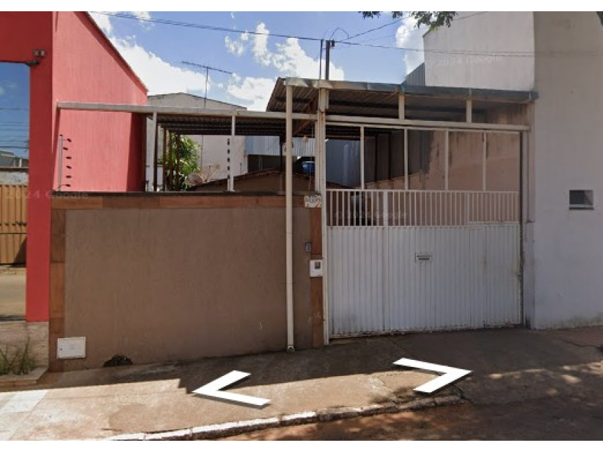 Casa à venda em leilão