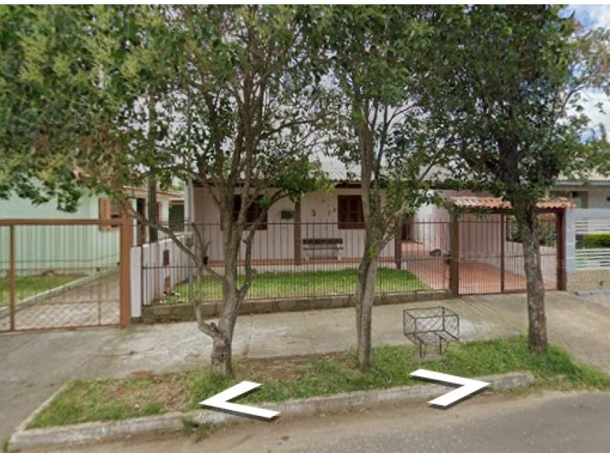 Casa à venda em leilão