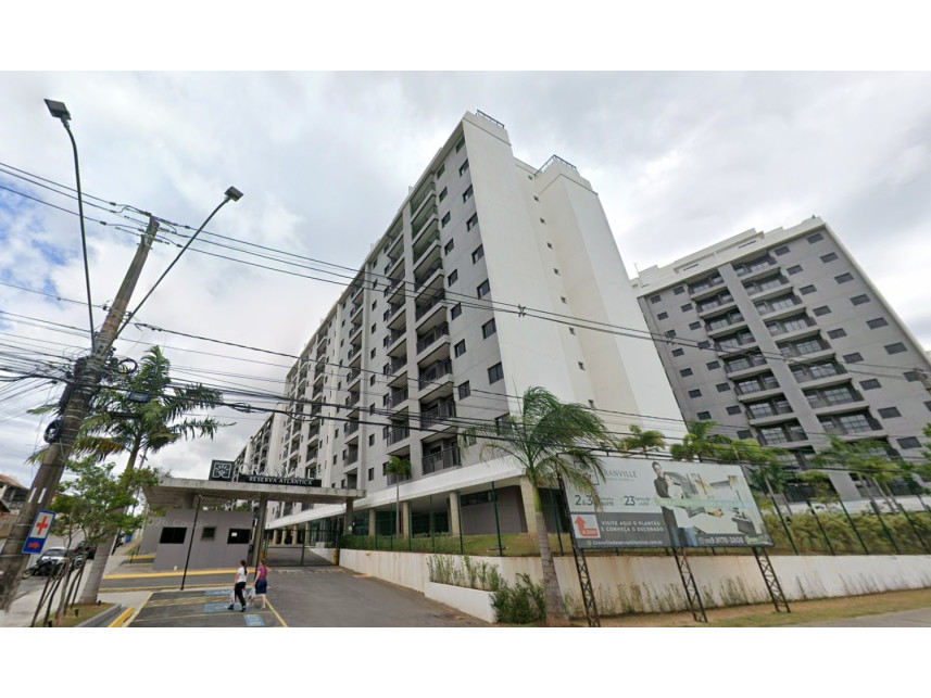 Apartamento à venda em leilão