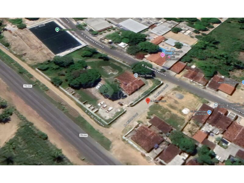 Terrenos à venda em leilão