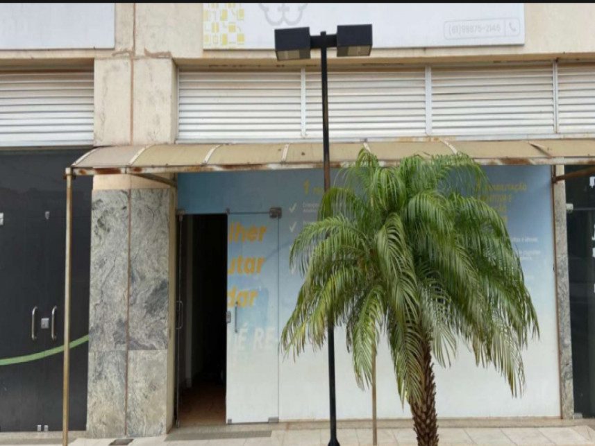 Salão Comercial à venda em leilão — foto 2