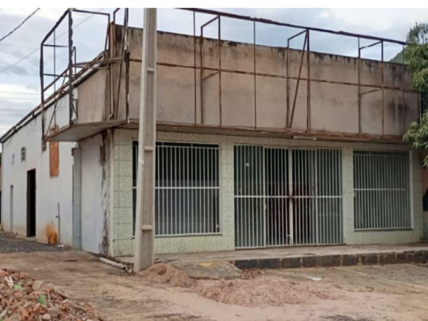 Salão Comercial à venda em leilão — foto 2