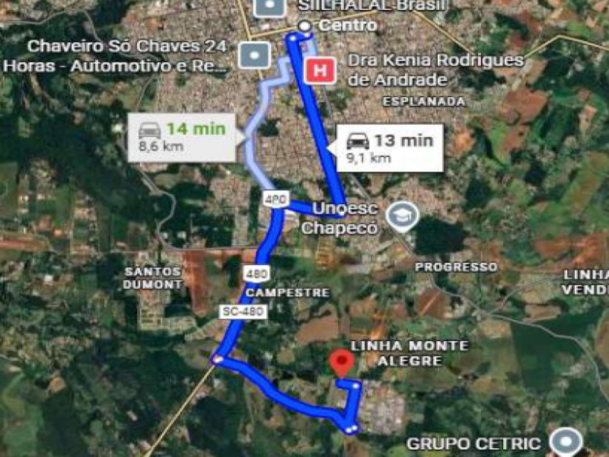 Terreno à venda em leilão — foto 2